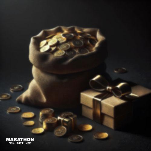Marathon bet bonus.