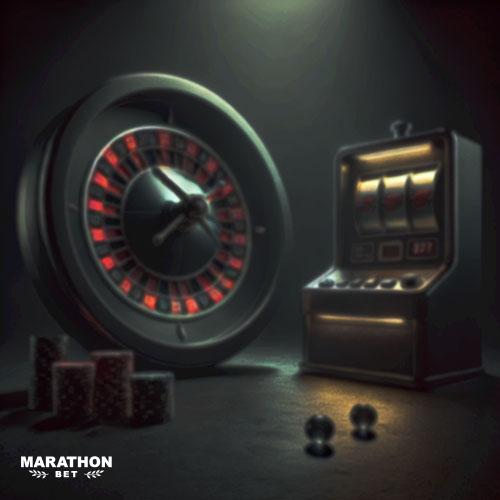Marathon bet casino.