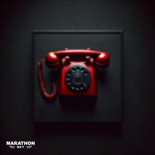Marathonbet chat.